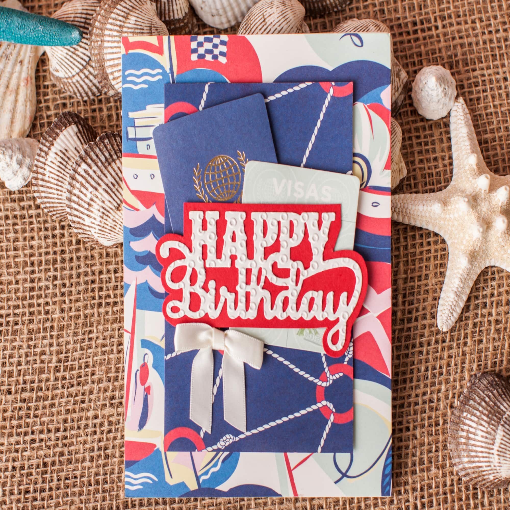 Cuttlebug® Sweet Sentiments Die Set